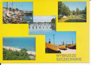 Międzyzdroje widoki widokowa - 045316