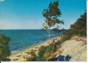Pobierowo widok na morze - 045320
