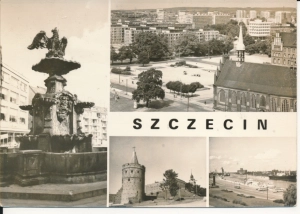 Szczecin widoki widokowa - 045334
