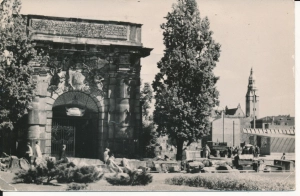 Szczecin Brama Portowa - 045338