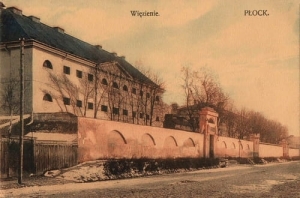 Płock Więzienie - Reprodukcja 1684