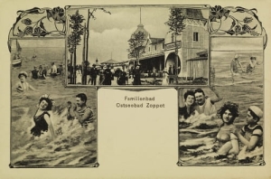 Sopot - Reprodukcja 4213