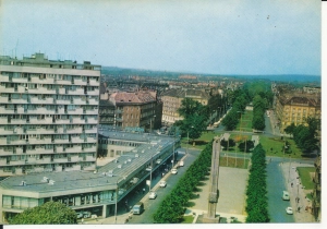 Szczecin Plac Żołnierza Polskiego - 045339