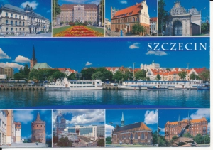Szczecin widoki widokowa - 045342