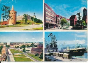 Szczecin widoki widokowa - 045345