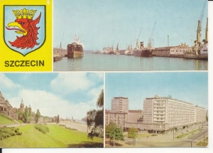 Szczecin widoki widokowa - 045346