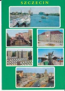 Szczecin widoki widokowa - 045350