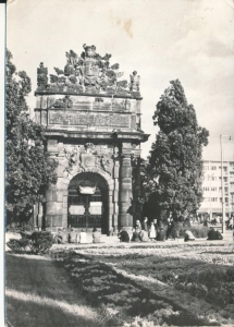 Szczecin Brama Portowa - 045353