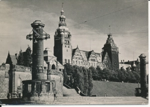 Szczecin Wały Chrobrego - 045354