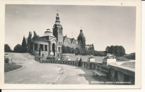 Szczecin Wały Chrobrego - 045362