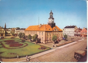 Trzebiatów Rynek - 045369