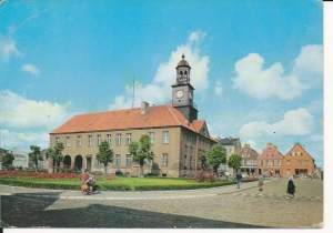 Trzebiatów Rynek - 045374