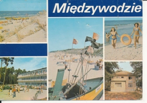 Międzywodzie widoki widokowa - 045377