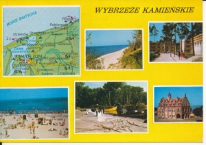 Wybrzeże Kamieńskie widokowa - 045387