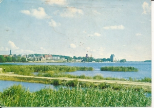 Kamień Pomorski panorama - 045388