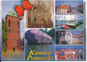 Kamień Pomorski widokowa - 045392