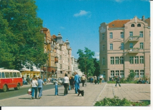 Świnoujście ul. Armii Czerwonej - 045407