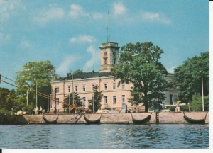 Świnoujście kapitanat portu - 045408