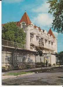 Świnoujście sanatorium Bursztyn - 045409