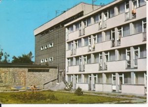 Świnoujście dom wypoczynkowy - 045410