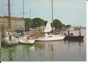 Świnoujście basen żeglarski - 045422
