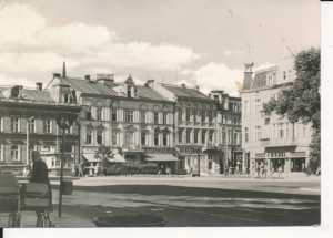 Świnoujście Plac Wolności - 045435