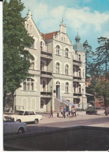 Świnoujście dom wczasowy - 045438