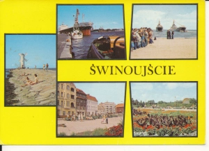 Świnoujście widoki widokowa - 045443