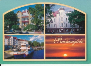 Świnoujście widoki widokowa - 045444