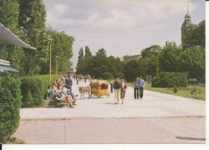 Świnoujście promenada - 045446
