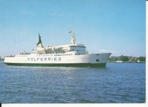 Świnoujście m/f Wilanów - 045447