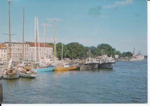 Świnoujście basen żeglarski - 045451