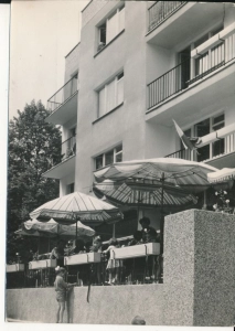 Świnoujście kawiarenka - 045454