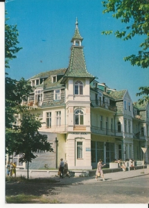Świnoujście sanatorium Posejdon - 045460