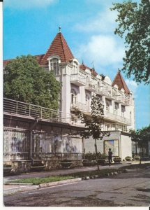 Świnoujście sanatorium Bursztyn - 045464