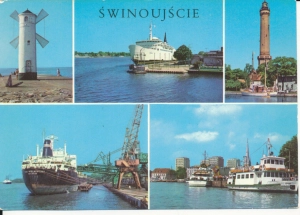 Świnoujście widoki widokowa - 045465