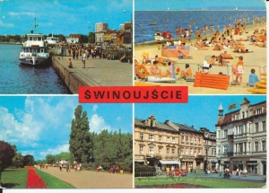 Świnoujście widoki widokowa - 045468