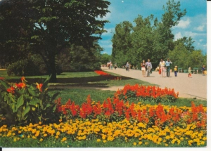 Świnoujście promenada - 045472