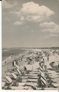 Świnoujście plaża - 045473
