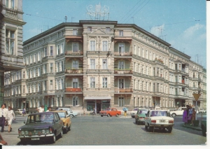 Szczecin Plac Zamenhofa - 045475