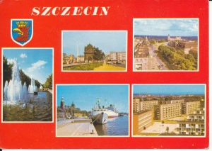 Szczecin widoki widokowa - 045477