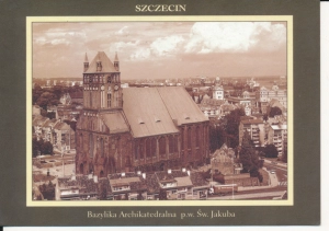 Szczecin bazylika- 045484