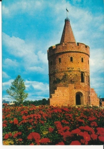 Szczecin baszta - 045486