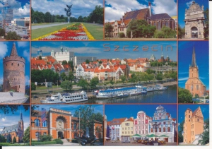 Szczecin widoki widokowa - 045487