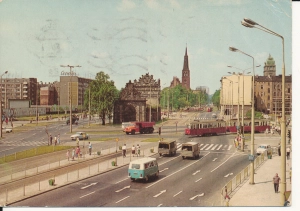 Szczecin panorama - 045490