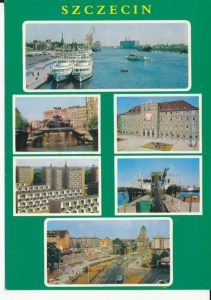 Szczecin widoki widokowa - 045493