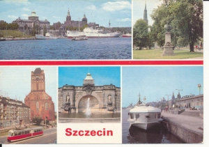 Szczecin widoki widokowa - 045498