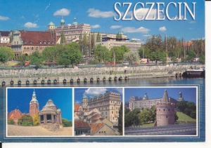 Szczecin widoki widokowa - 045499