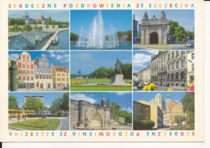 Szczecin widoki widokowa - 045500