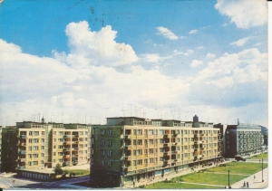 Szczecin Aleja Wyzwolenia - 045502